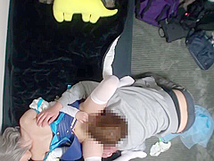 Crazy sex video Stockings craziest , watch it