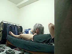 Crazy sex video Stockings craziest , watch it