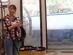 Astonishing porn video Handjob newest pretty one