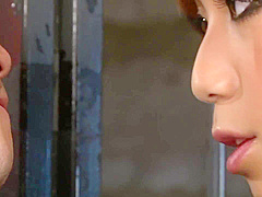 Kei in Nikubenki Ikusejyo 9 Scene 1