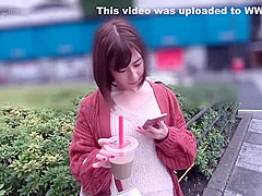 Crazy xxx video Brunette new , it's amazing