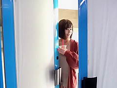 Crazy xxx video Brunette new , it's amazing