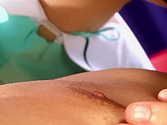 Bou Charisma Geneki Cosplayer Ga Hatsuura Av Shutsuen Scene 2