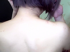 Large Amount Of Semen Is Released By Healing Av Part 2