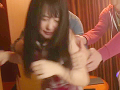 Tsubomi in Time Stop Stalking X Pu Ban Ban Counterwaste DQN Fan Out In A Runaway Gangbang Bud