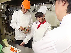 060916 313-1pon Yukina Kiryu