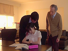 Hinano Kamisaka, Meiko Nakao and Ai Minano in DASD-567 The College Girl Had Time Stopped, And Now She's Getting Creampie Fucked With Highly Concentrated Orgasmic Fluid At 0.00 Seconds