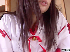 Kimisima Saeko Scene1