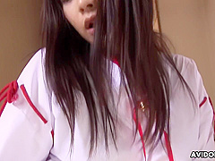 Kimisima Saeko Scene1
