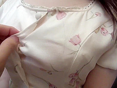 Cute Amateur Busty Older Sister Creampie Sex