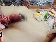 Astonishing adult clip Creampie fantastic will enslaves your mind