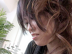 Jitsuroku Otoko Ni Shio Wo Fukaseru Cho Tekutteru Onna Scene 1
