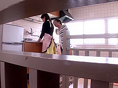 Japanese Stepmom BJ