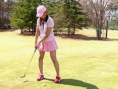 Caribbean Ladies Golf Cup 1 Scene 2