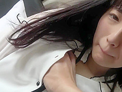 Amazing porn scene Brunette exotic , take a look