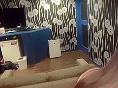 FC2-PPV-1117152-B ☆ Blow-loving busty beauty with a sol