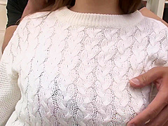 Horny porn clip Japanese hot pretty one