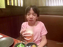 hello i'm nishi-kun the 109cm tall director