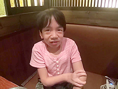 hello i'm nishi-kun the 109cm tall director