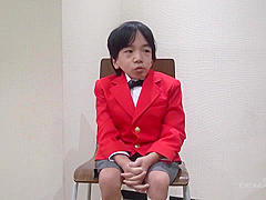 hello i'm nishi-kun the 109cm tall director