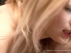 Incredible sex scene Big Tits pretty one