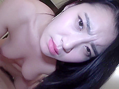 Excellent adult clip Facial exotic pretty one