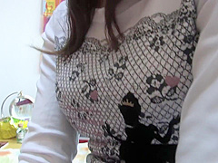 Kaori Aikawa - Watashi No Le De Scene 1