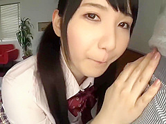 Tiene Una Cara Bonita y un Gran Culo! Remi Hoshisaki Parte 1