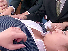 Shinnyu Shain No Oshigoto 10 Scene 1
