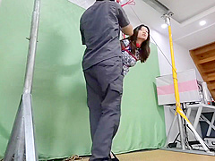 Asian Bondage Ddian