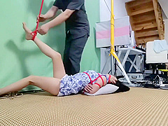 Asian Bondage Ddian