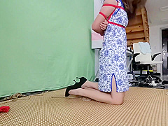 Asian Bondage Ddian