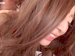 Kamio Mai Never Experienced Before