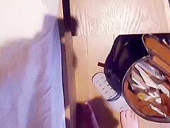 艺校校花浴缸深喉口交 穿性感情趣不同姿势抽插颜射