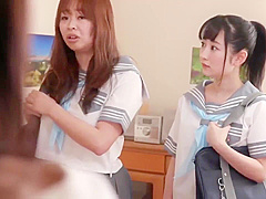 Incredible adult movie Japanese Censored exotic unique