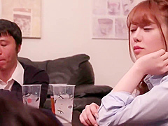 Incredible adult movie Japanese Censored exotic unique