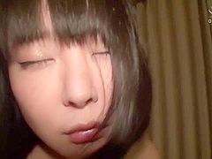 Teen Cutie Vanessa Handjob And Blowjob