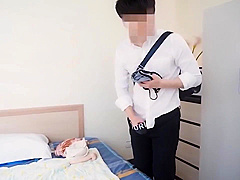 Crazy adult video Hairy hot just for you