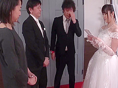 Aina Shinkawa, Aya Mamiya and Kanon Momokou in Truth, The Watch That Stops Time Part 17