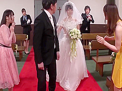 Aina Shinkawa, Aya Mamiya and Kanon Momokou in Truth, The Watch That Stops Time Part 17