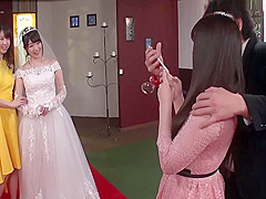 Aina Shinkawa, Aya Mamiya and Kanon Momokou in Truth, The Watch That Stops Time Part 17