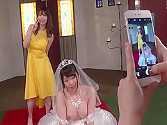 Aina Shinkawa, Aya Mamiya and Kanon Momokou in Truth, The Watch That Stops Time Part 17