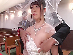 Aina Shinkawa, Aya Mamiya and Kanon Momokou in Truth, The Watch That Stops Time Part 17