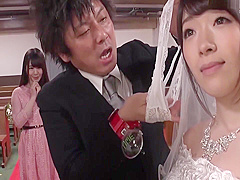 Aina Shinkawa, Aya Mamiya and Kanon Momokou in Truth, The Watch That Stops Time Part 17