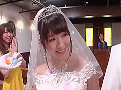 Aina Shinkawa, Aya Mamiya and Kanon Momokou in Truth, The Watch That Stops Time Part 17