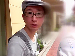 Amazing porn scene MILF great uncut