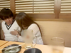 Amazing porn scene MILF great uncut