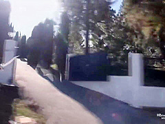 Hibiki Ootsuki With Her First Huge Black Cock Real-545