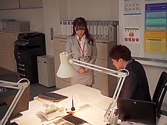 Sex Overtime Work Escalating Every Week - Yua Mikami