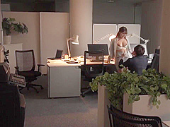 Sex Overtime Work Escalating Every Week - Yua Mikami